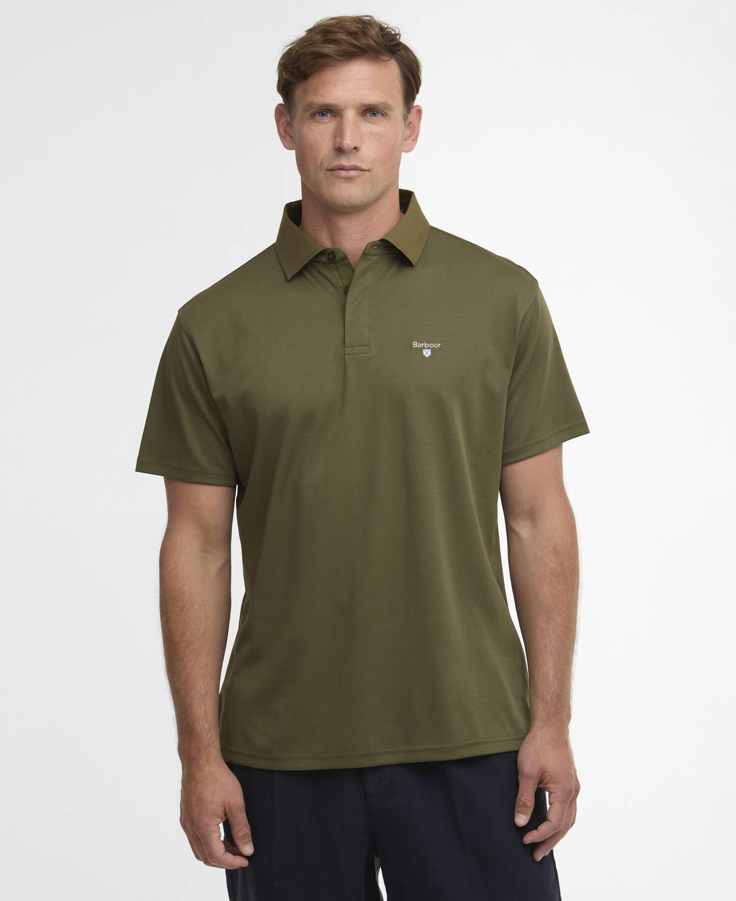 Polo Haswell Mid Olive image number 0