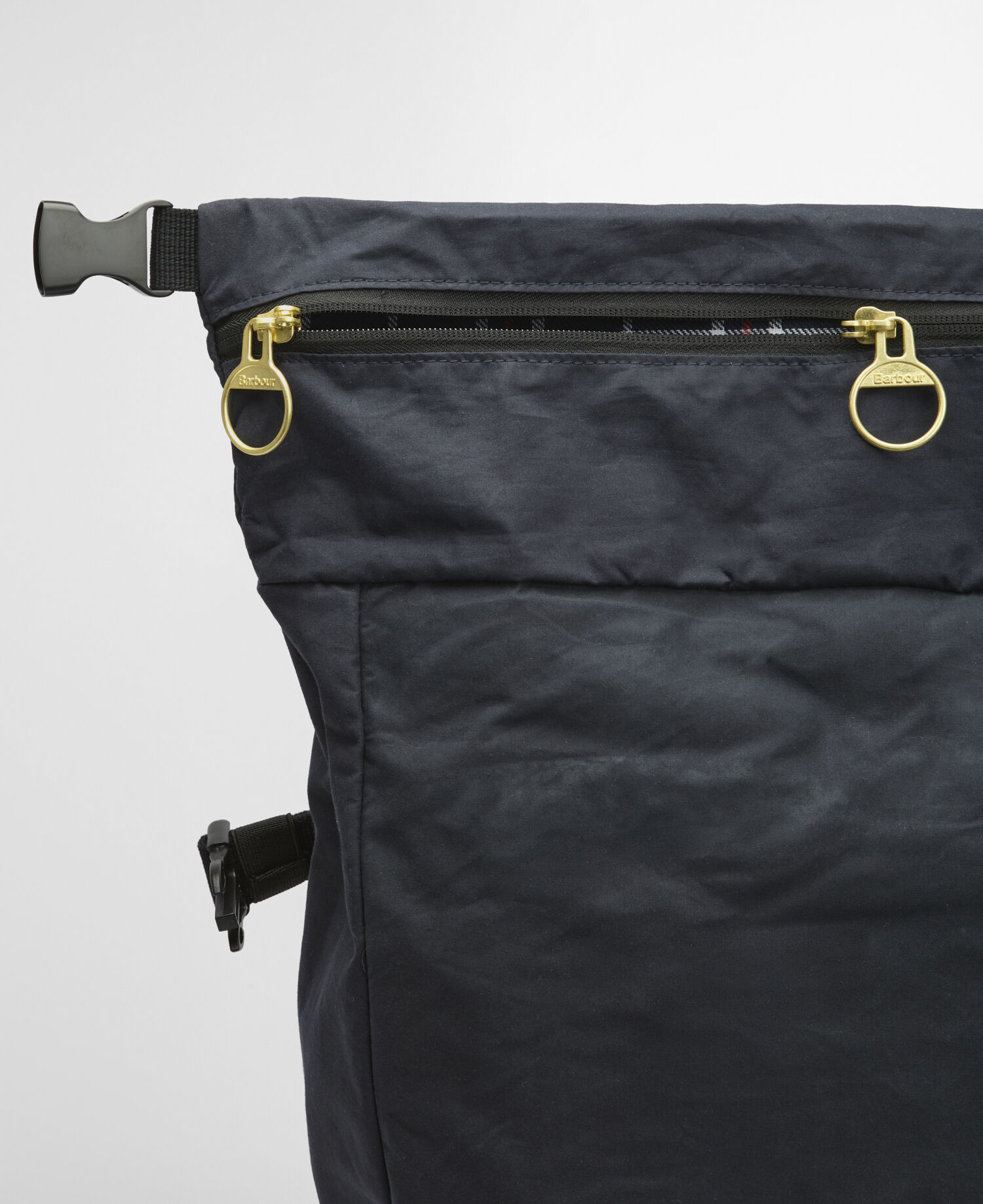 Zaino con patta a ribalta Transport Navy