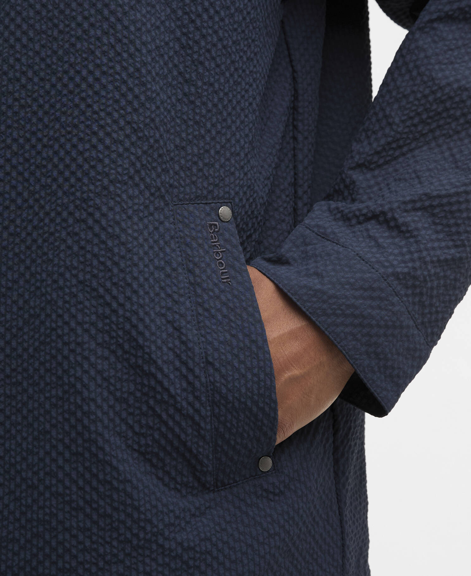 Giacca casual Ashbury Navy image number 4