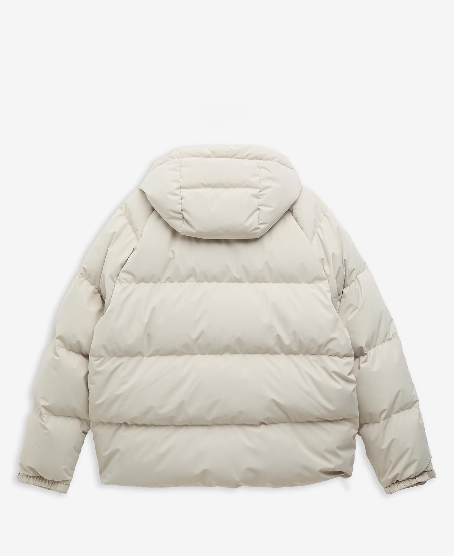 Oversized Transport Puffer Jacket Mist