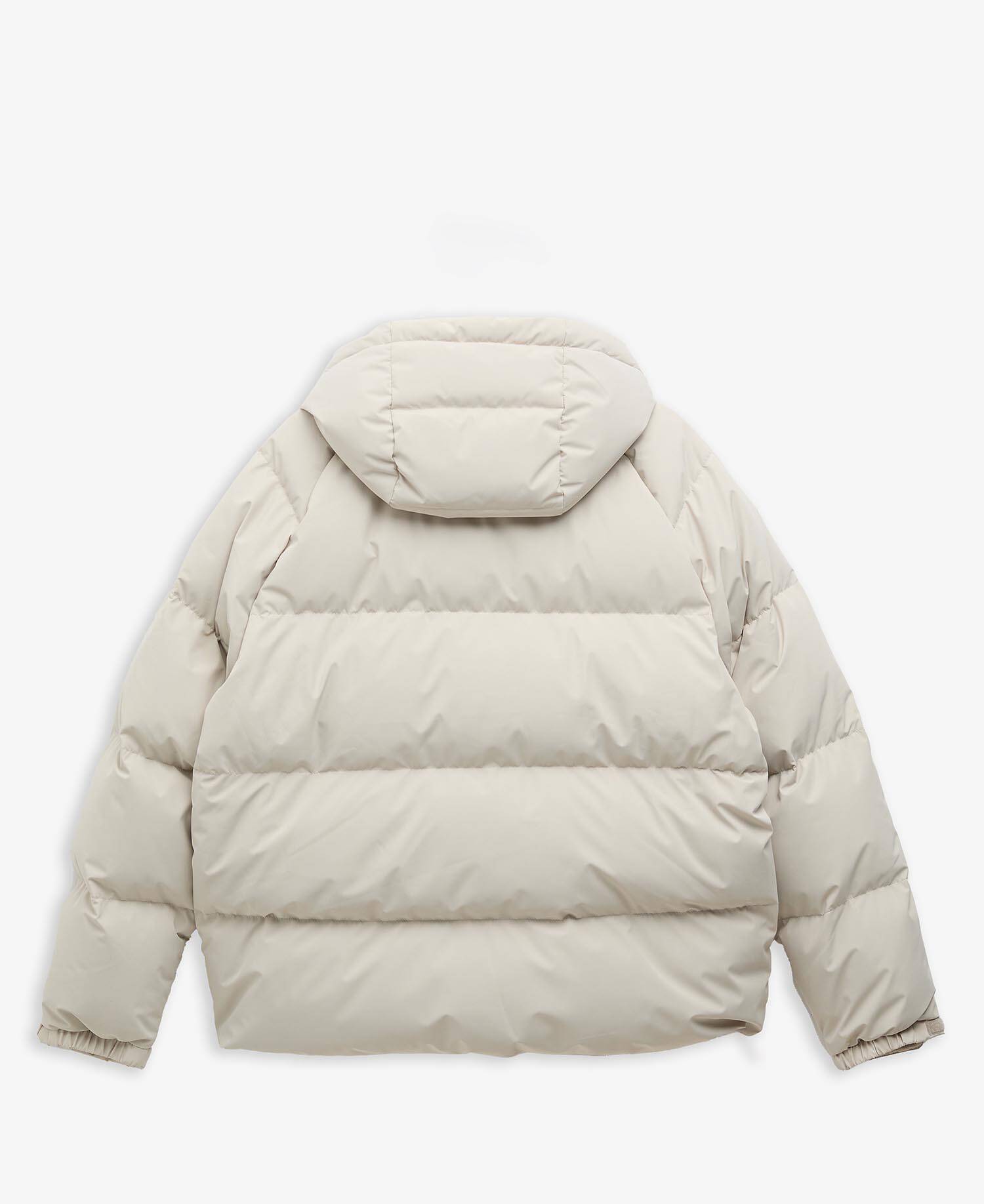 Oversized Transport Puffer Jacket Mist image number 9