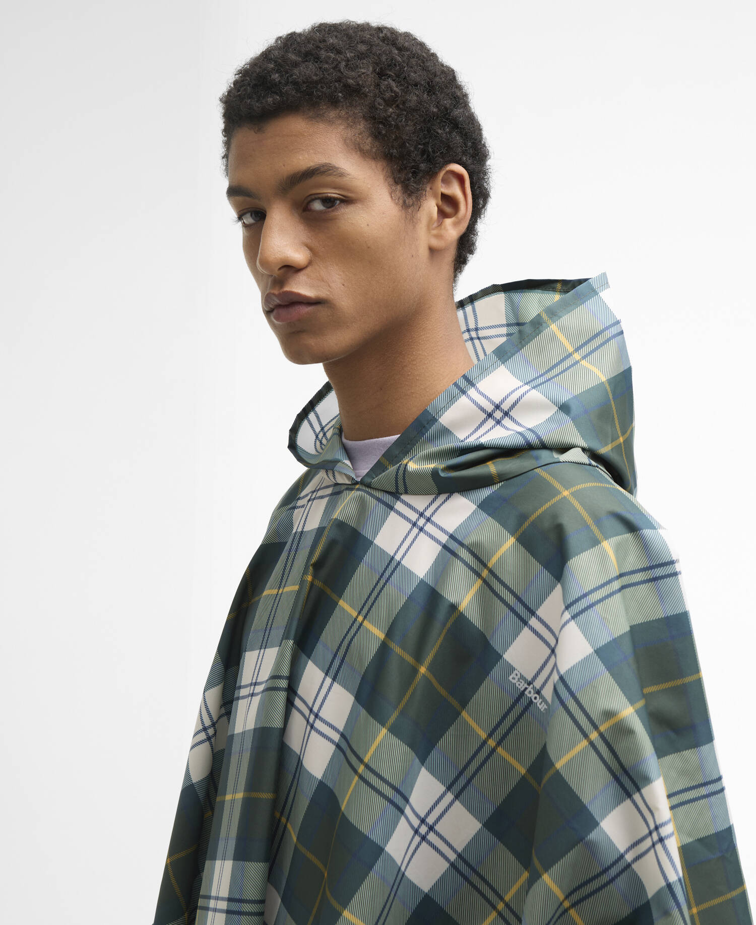 Poncho impermeabile Tartan Ancient Tartan image number 4
