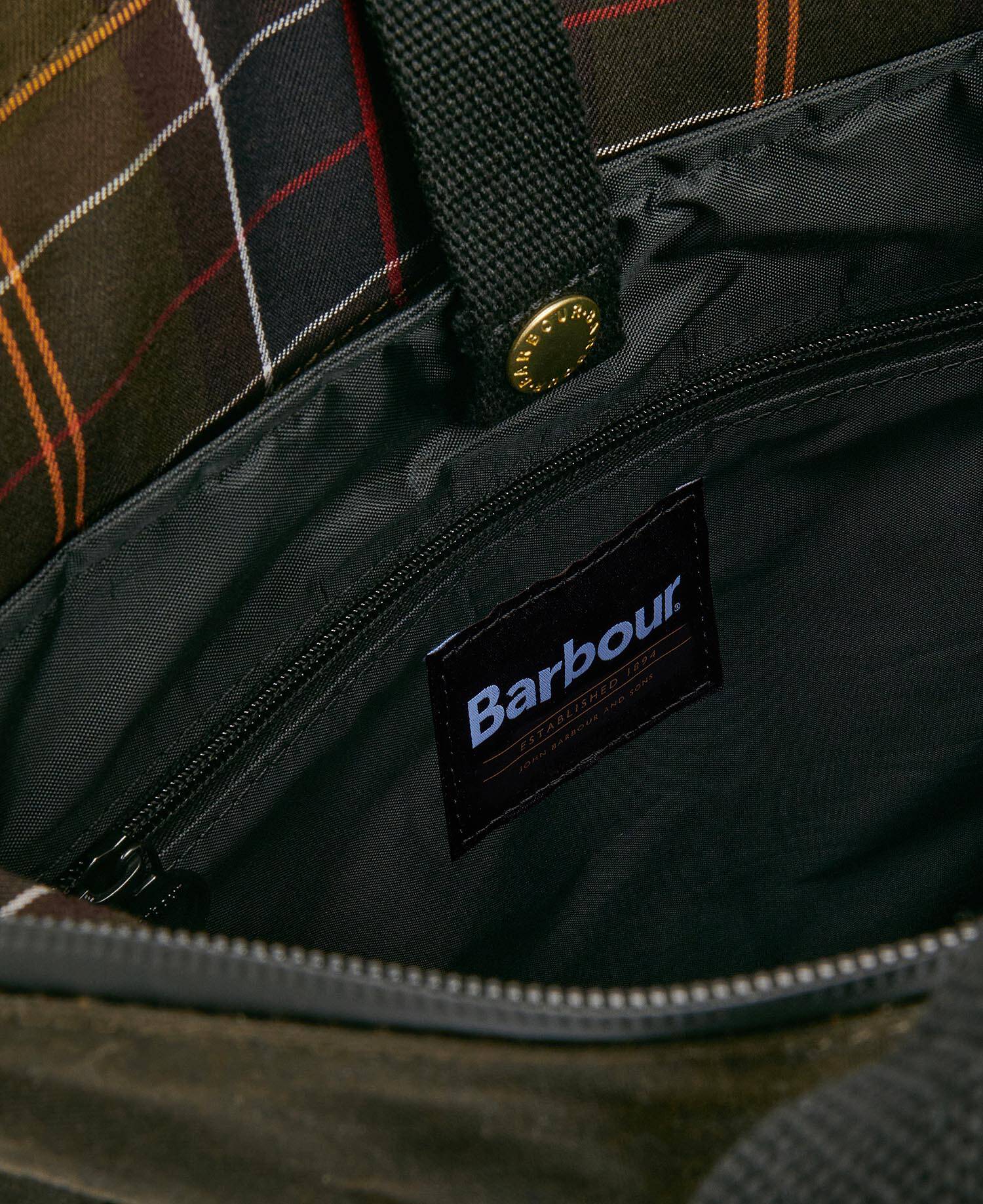 Field Waxed Backpack image number 6