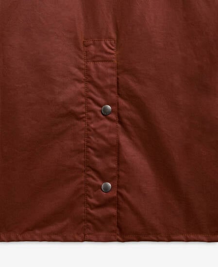 Paul Smith Loves Barbour Damen Wachsjacke Beaufort Russet/Classic/Muted
