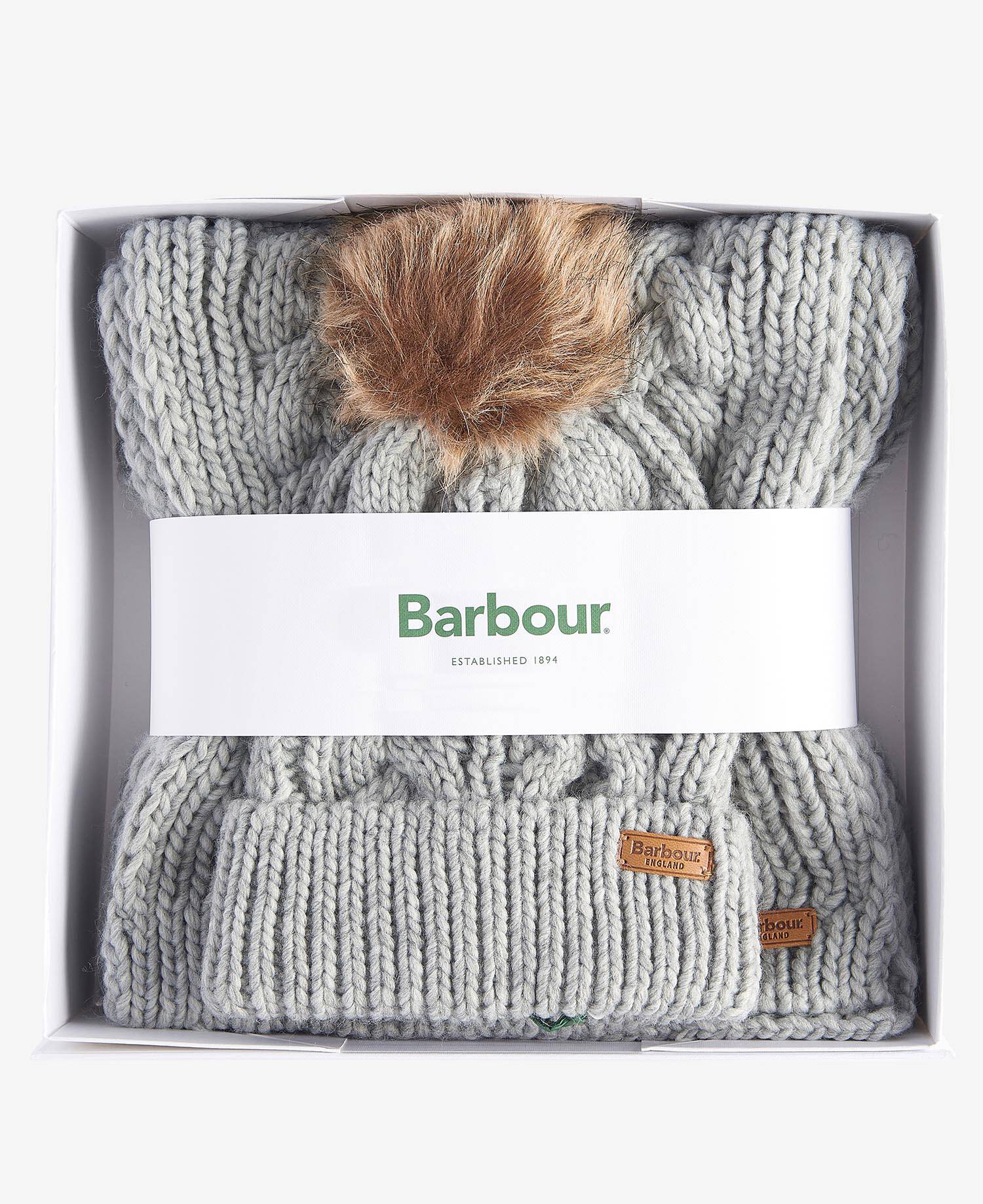 Geschenkset Beanie & Schal Penshaw image number 1