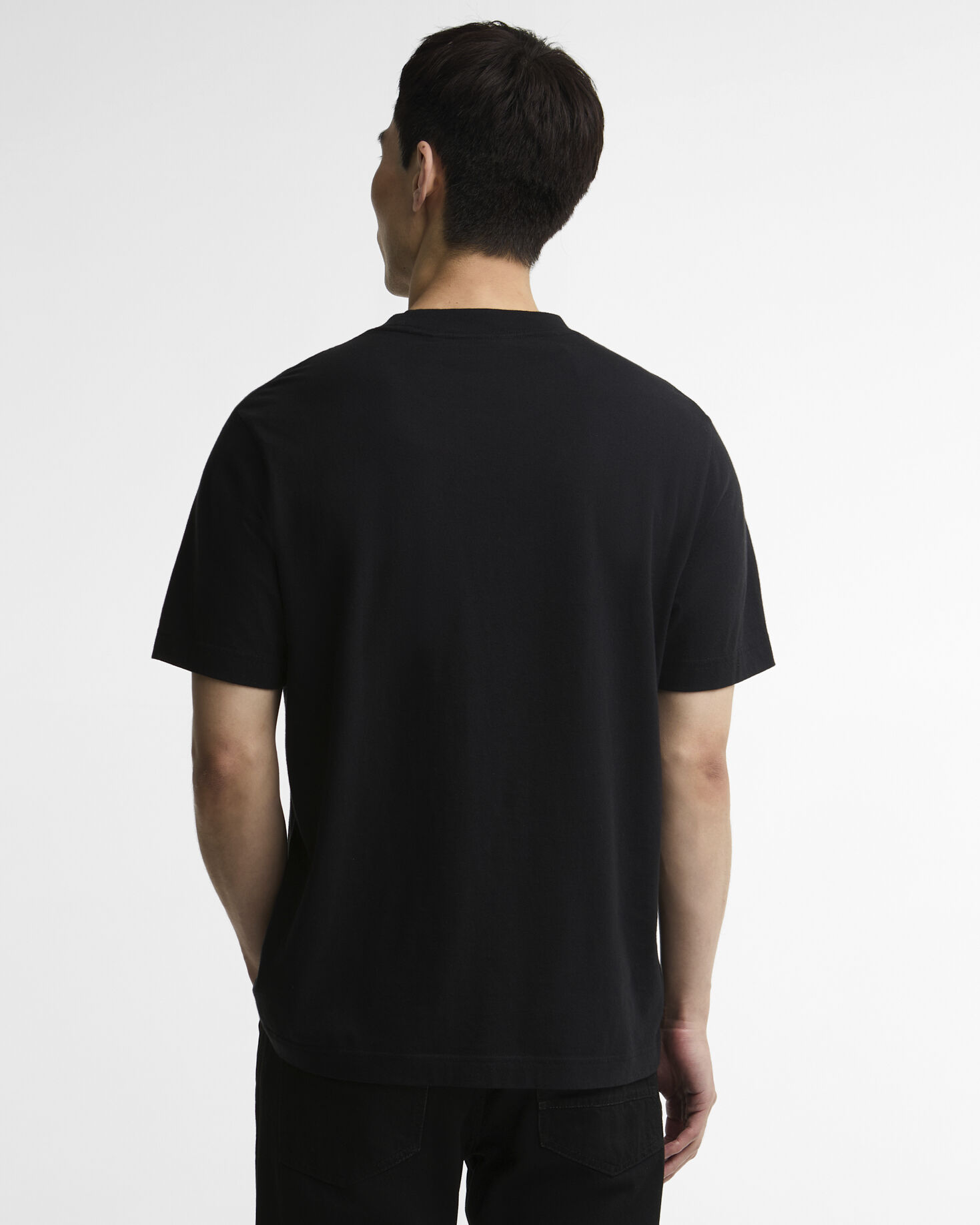 T-Shirt Eric Graphic Black