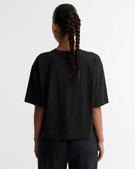Amaya Logo T-Shirt Black