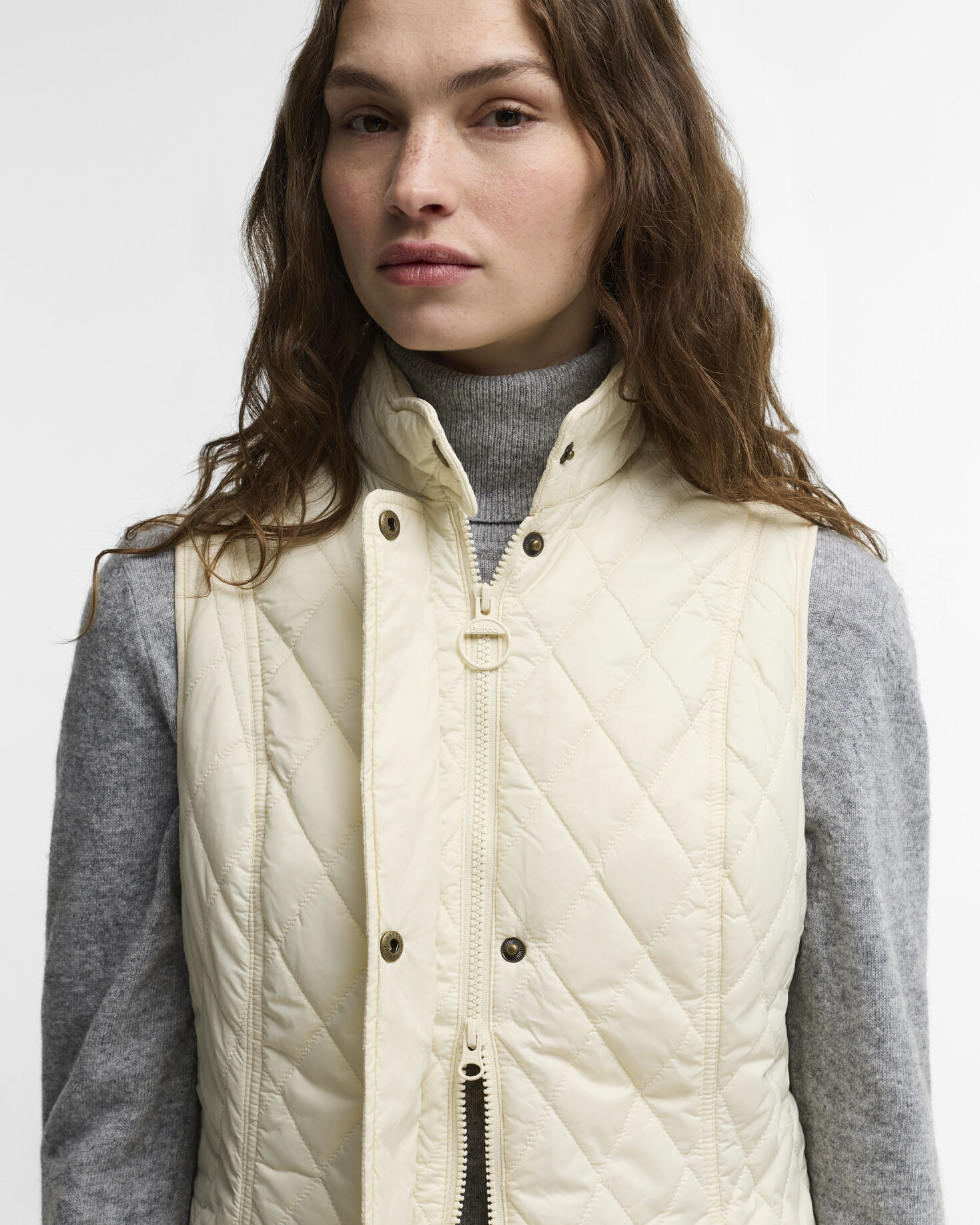 Otterburn Gilet Summer Pearl