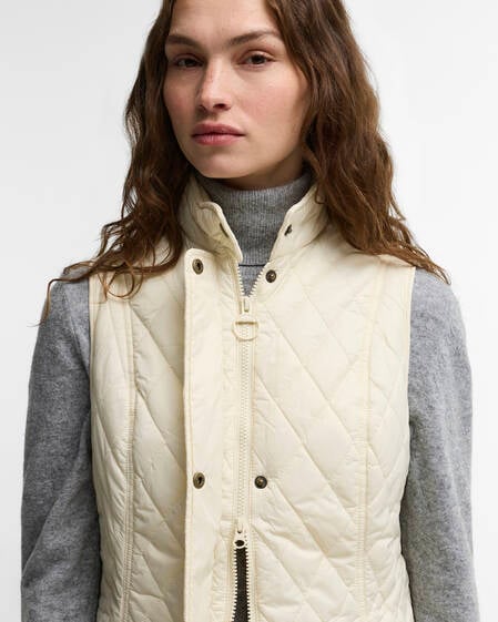 Otterburn Gilet Summer Pearl