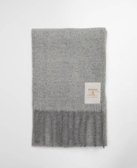 Schal Ellison Light Grey