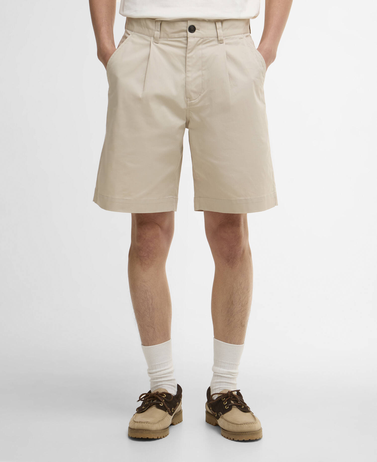 Shorts Mordey Chino Mist image number 1