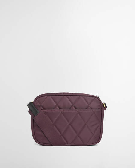Quilted Crossbody Bag Fig