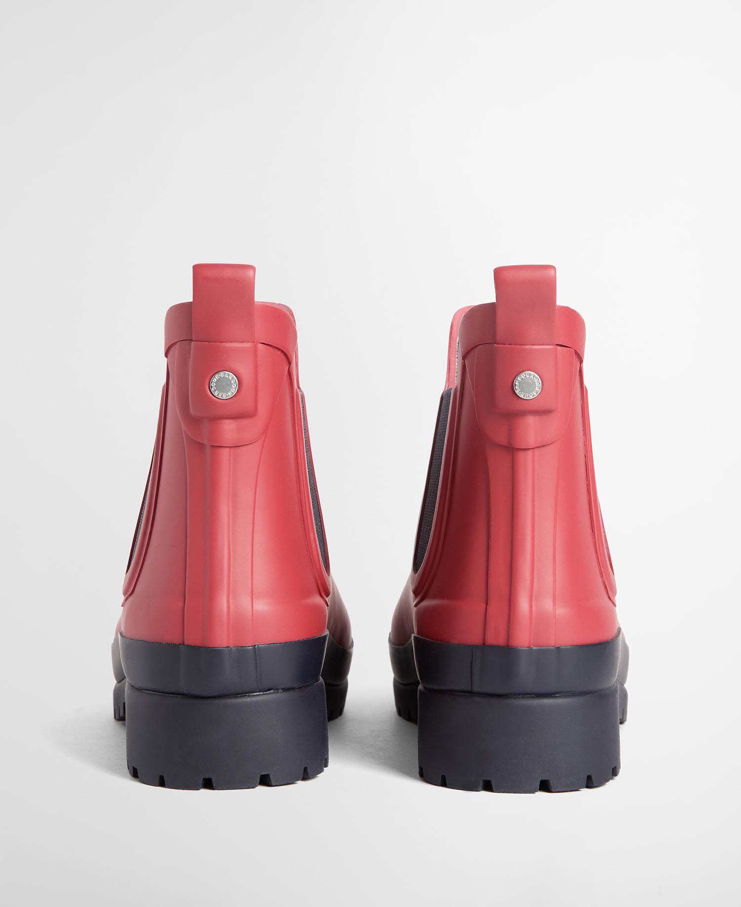 Gummistiefel Mallow Raspberry/Navy
