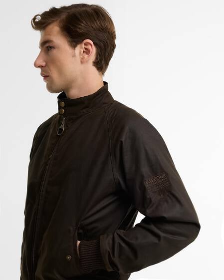 Wachsjacke Merchant 