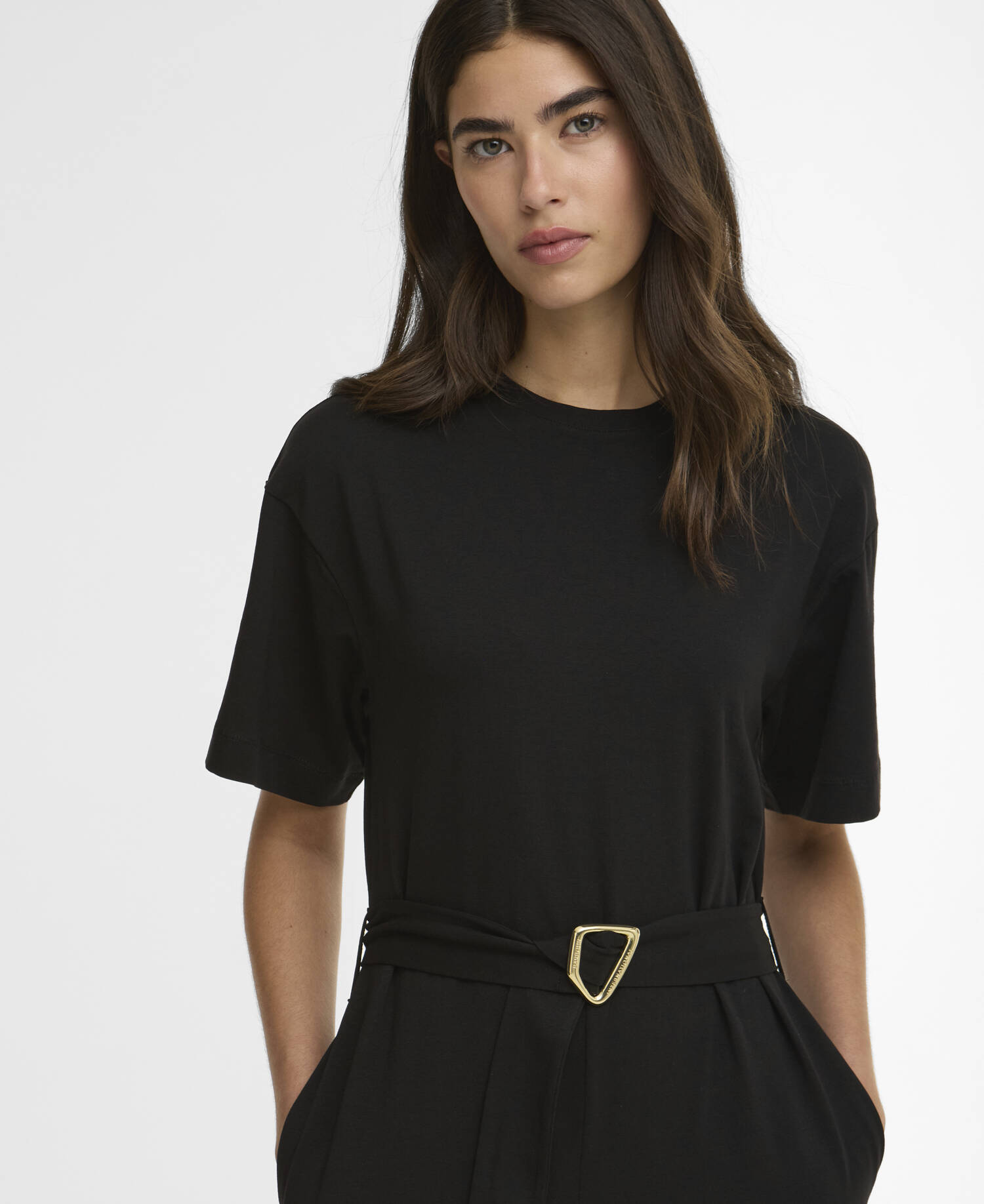 Alexis Jumpsuit Black image number 3