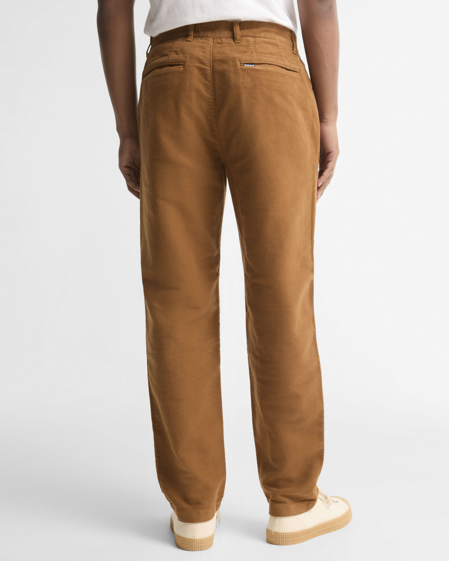 Hose Moleskin Tailored Cinnamon