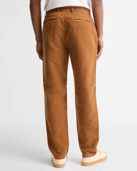 Hose Moleskin Tailored Cinnamon