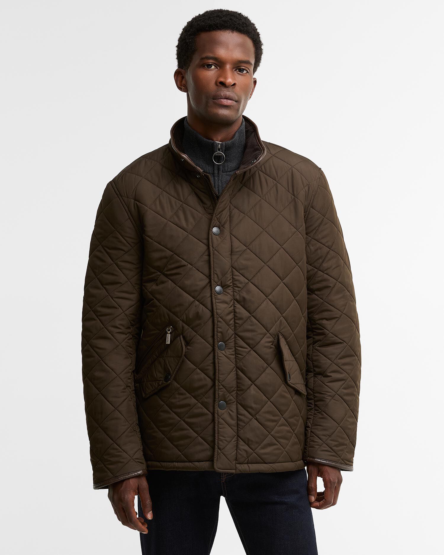 Powell Quilted Jacket