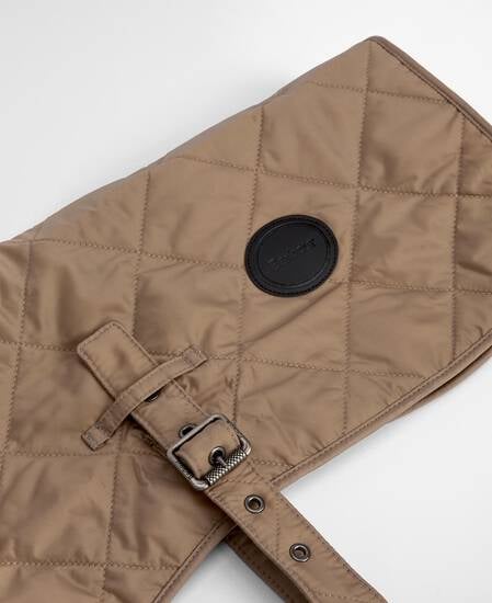 Hundemantel Quilted 