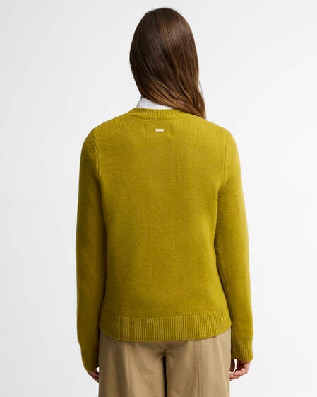 Pullover Woodhouse Rundhalsausschnitt Pear