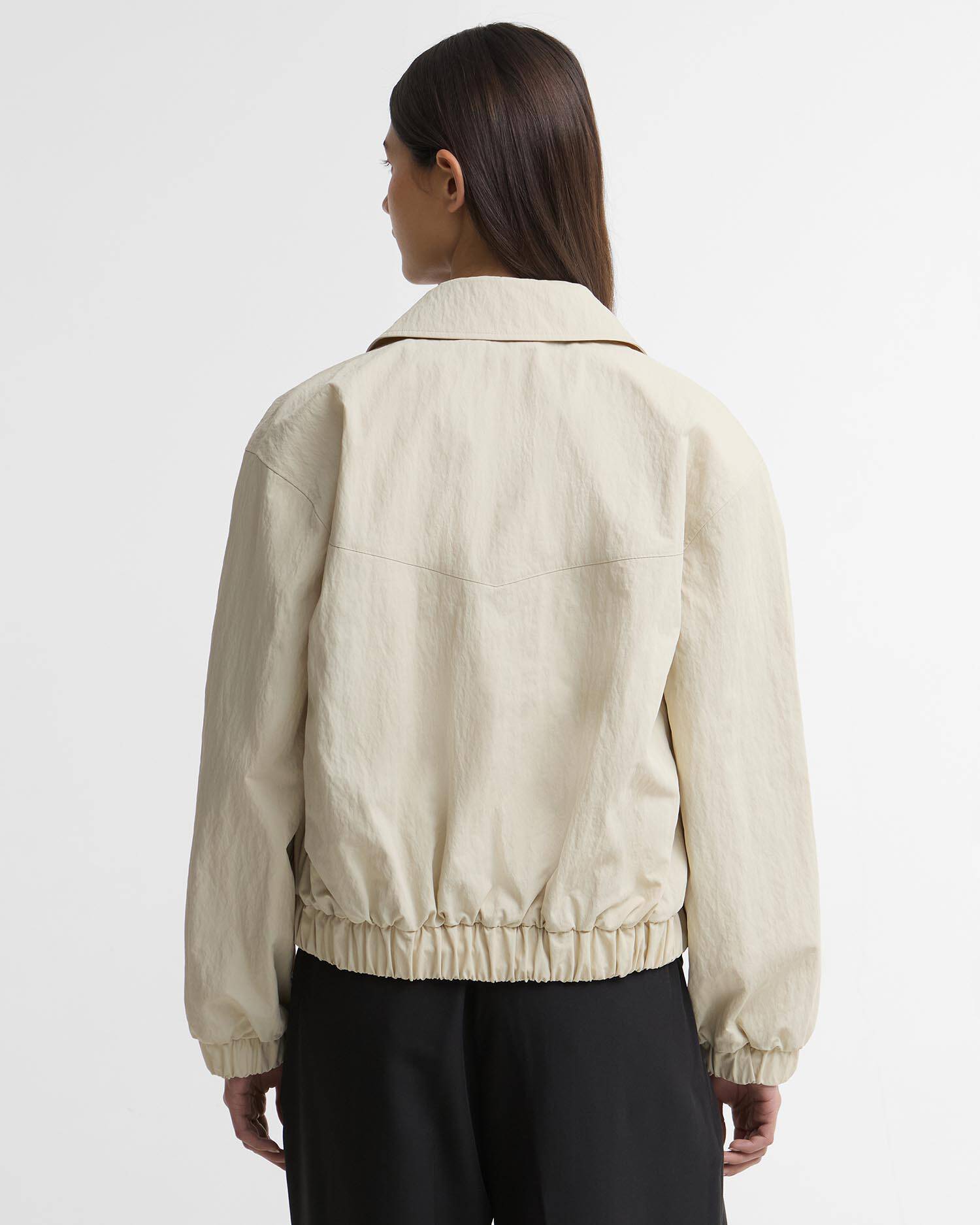Jacke Draycott Harrington Showerproof Oyster image number 2