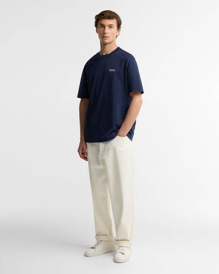 B.Intl T-Shirt Taylor Archive Graphic Navy Blazer