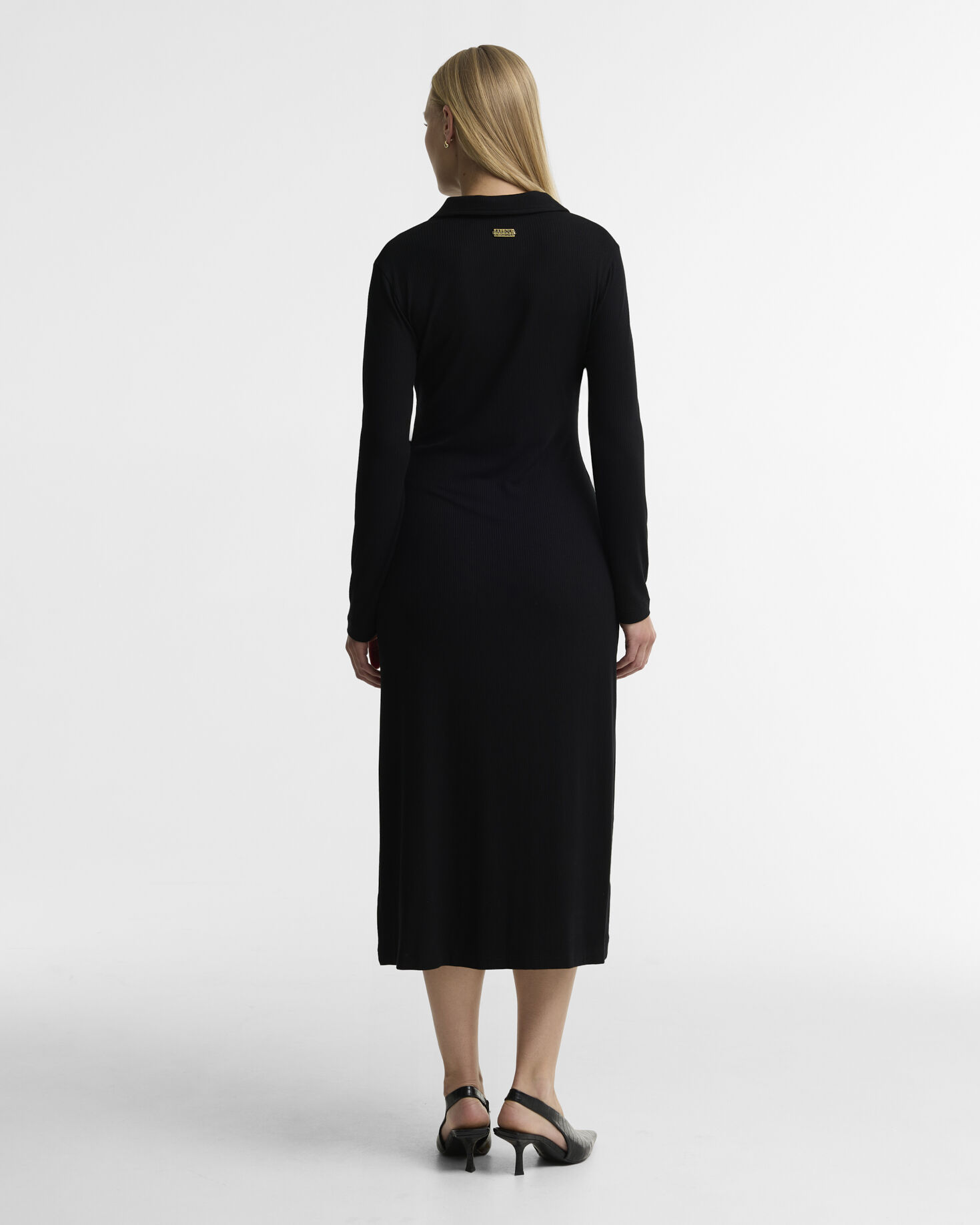 Kleid Ramona Midi Black
