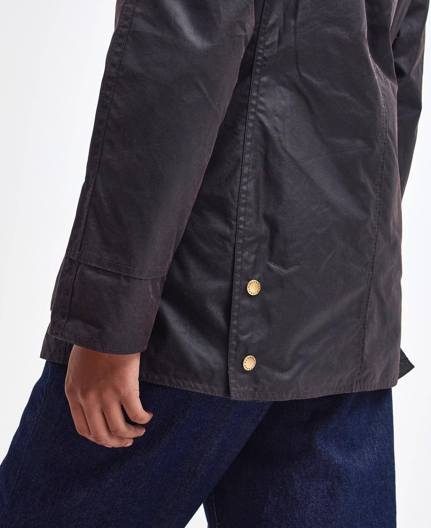 Beadnell&reg; Waxed Jacket image number 8