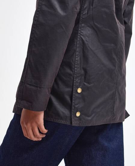 Beadnell&reg; Waxed Jacket Rustic