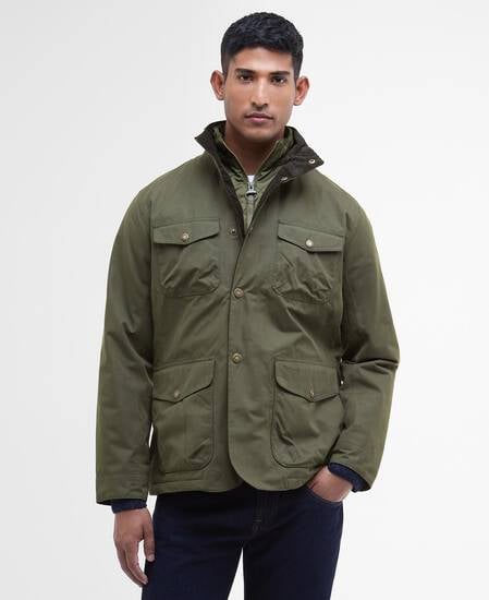 Jacke Ogston Waterproof 