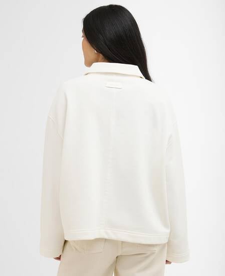 Daya Sweatshirt Ecru