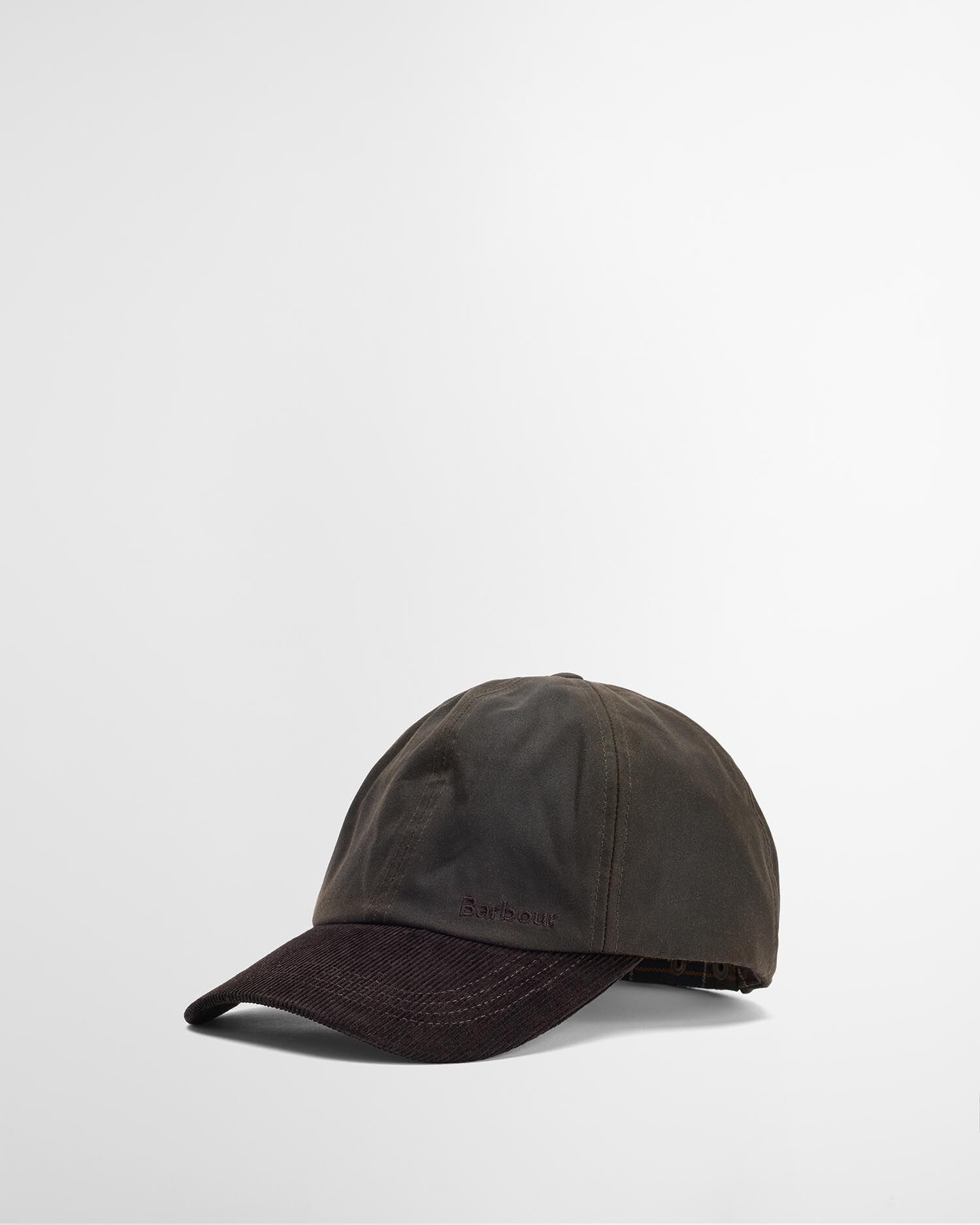 Cap Ashby Olive/Brown