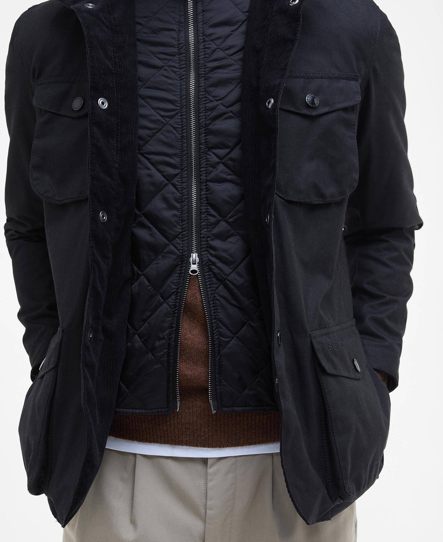 Wachsjacke Ogston image number 5