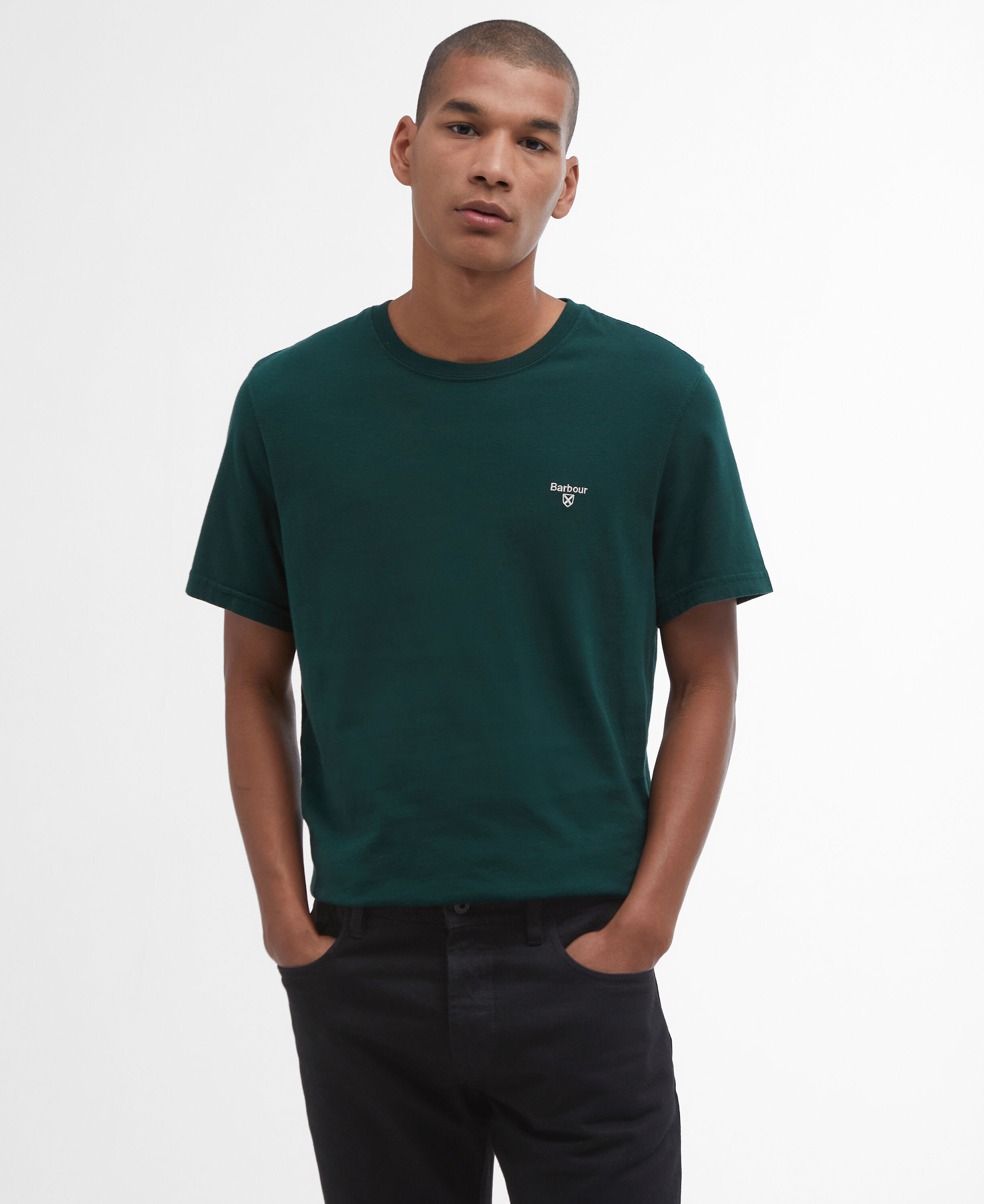 Essential Sports T-Shirt Seaweed