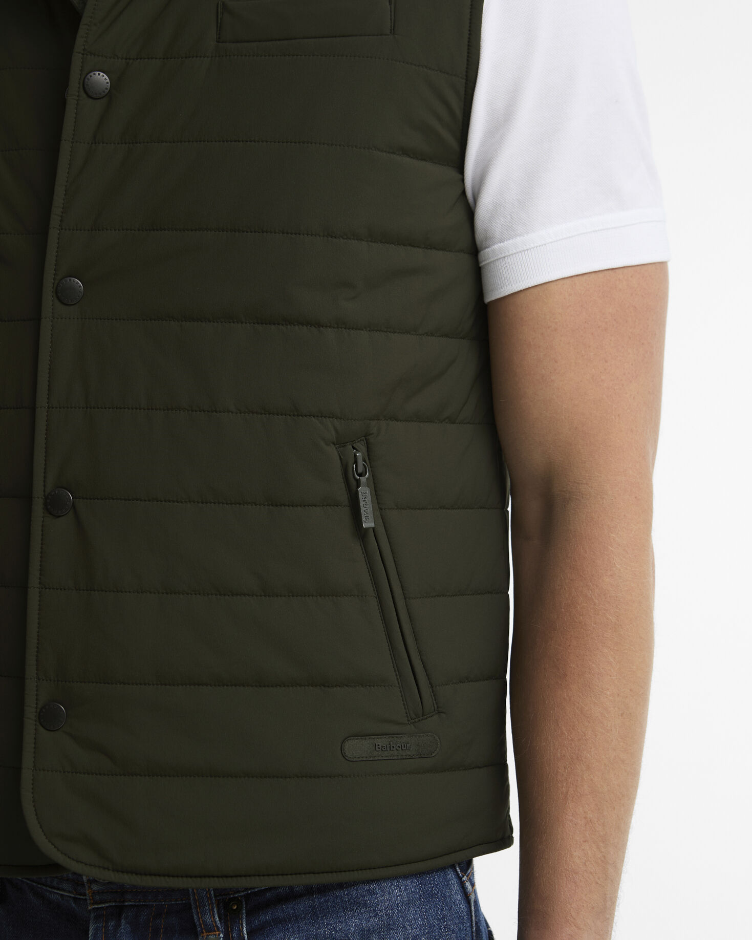 Palmo Gilet Sage