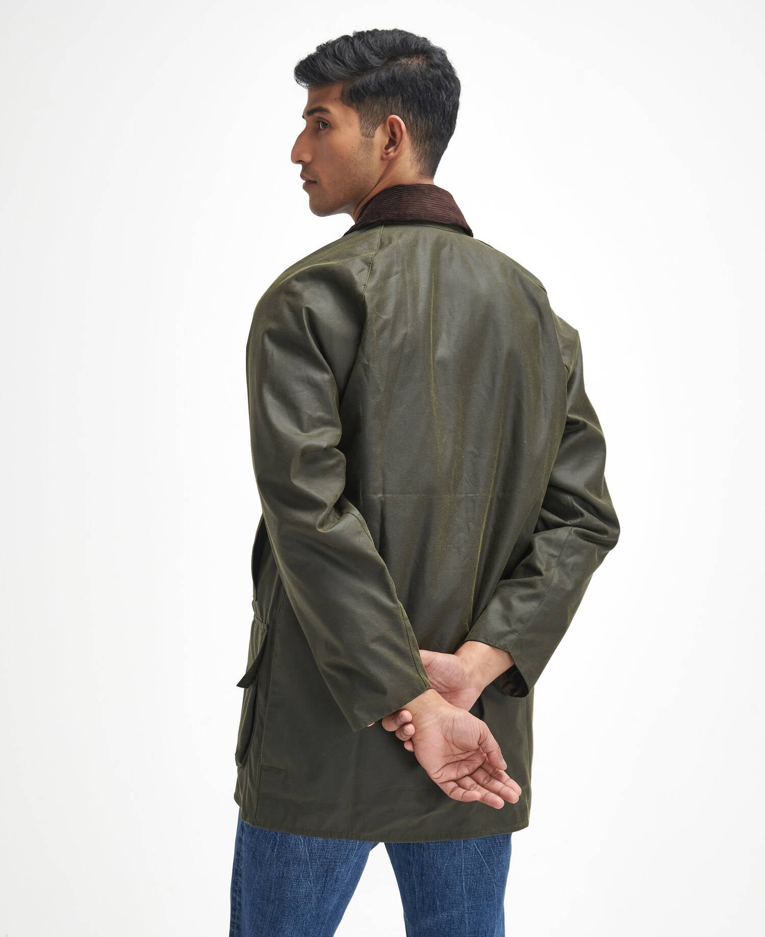Beaufort&reg; Waxed Jacket image number 2