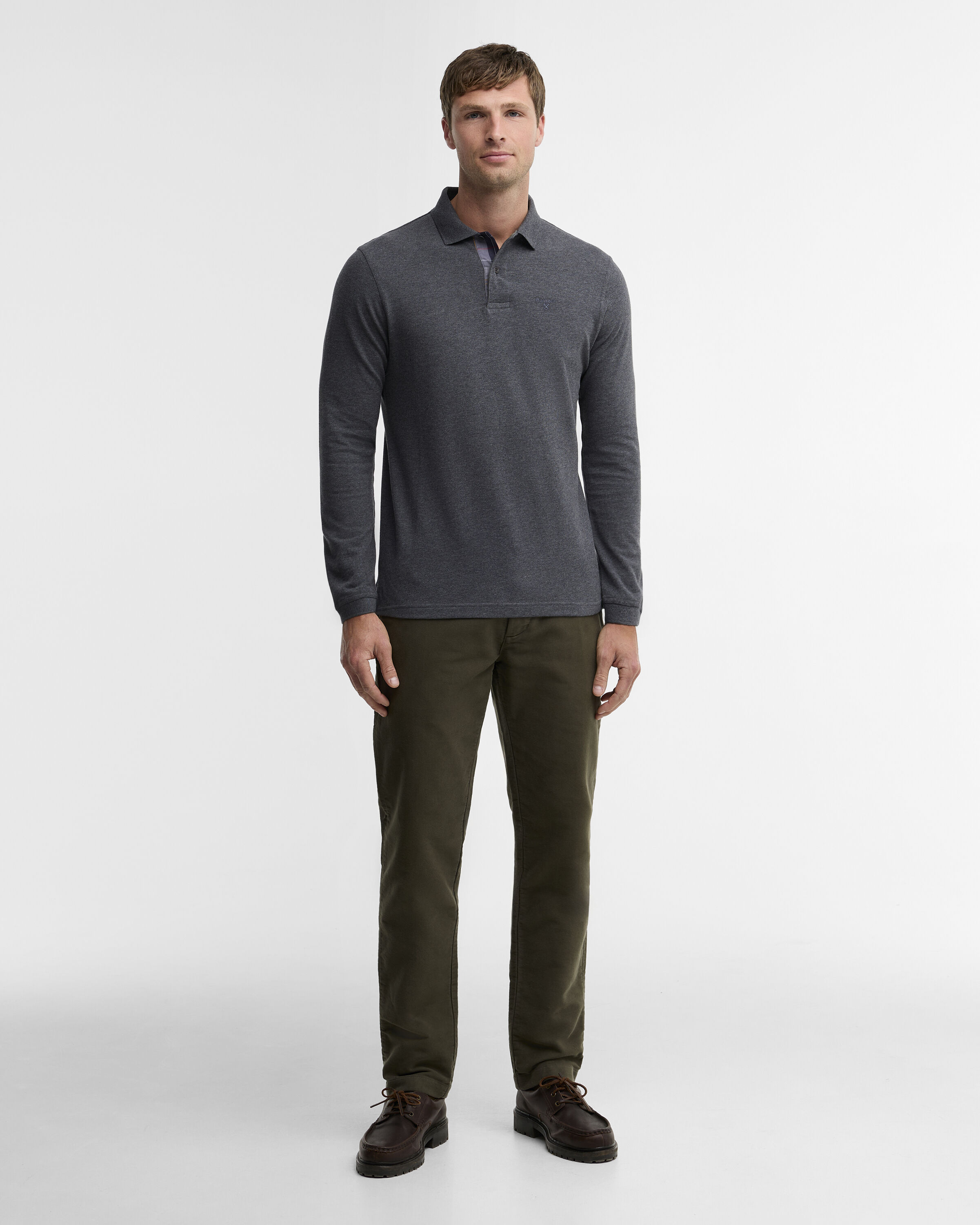 Langarmshirt Essential