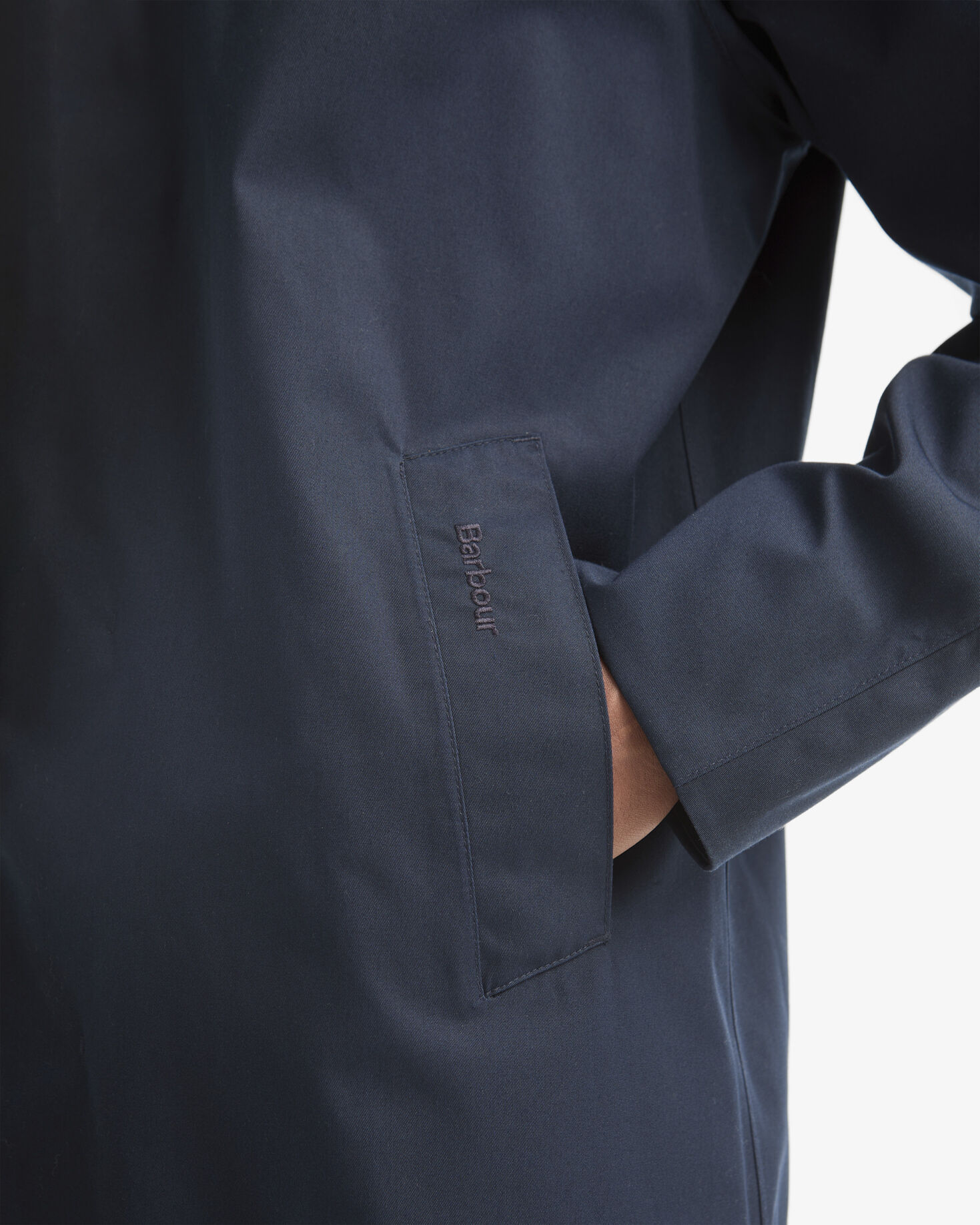 Lorden Waterproof Jacket Navy