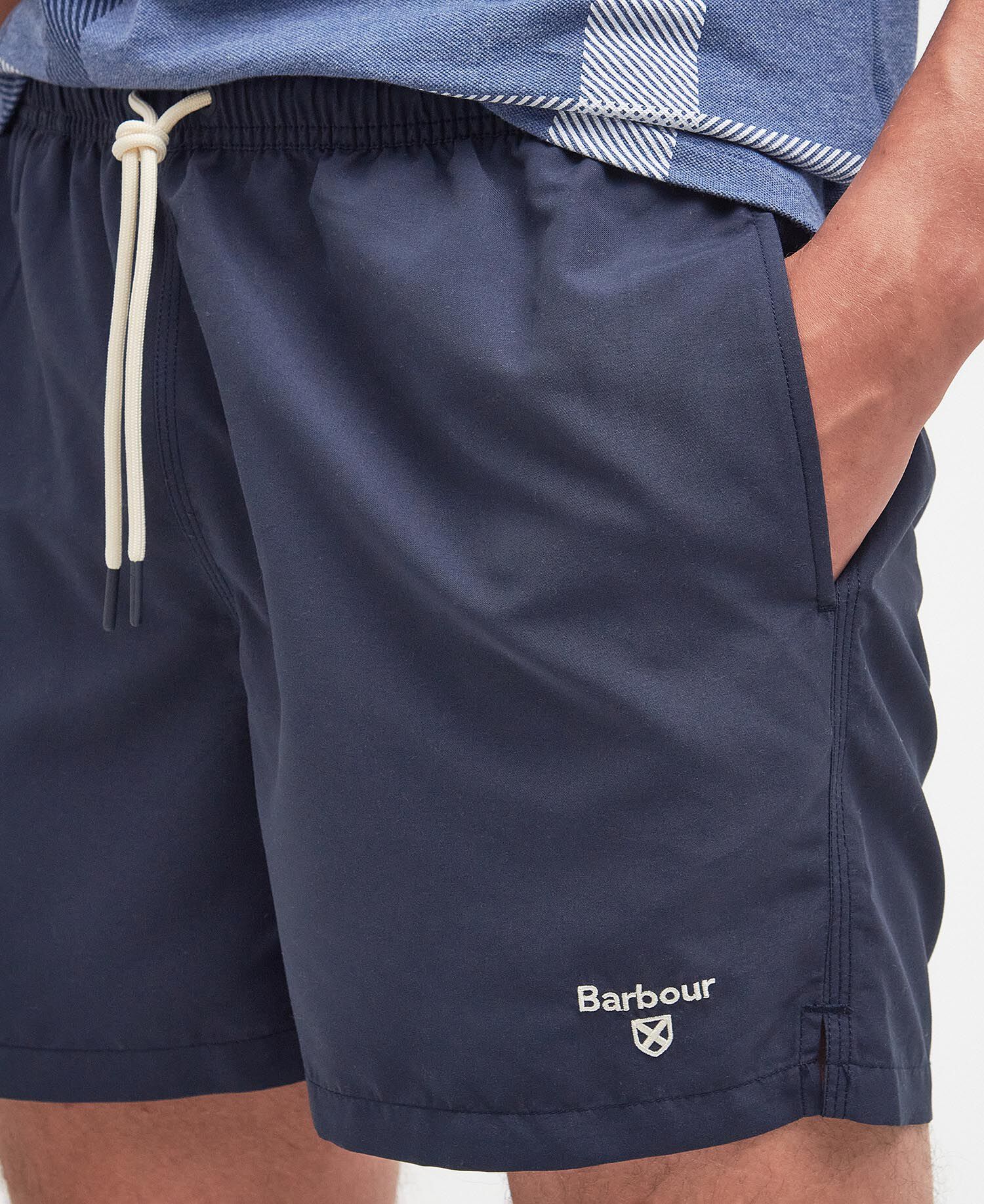 Badeshorts Logo Swim