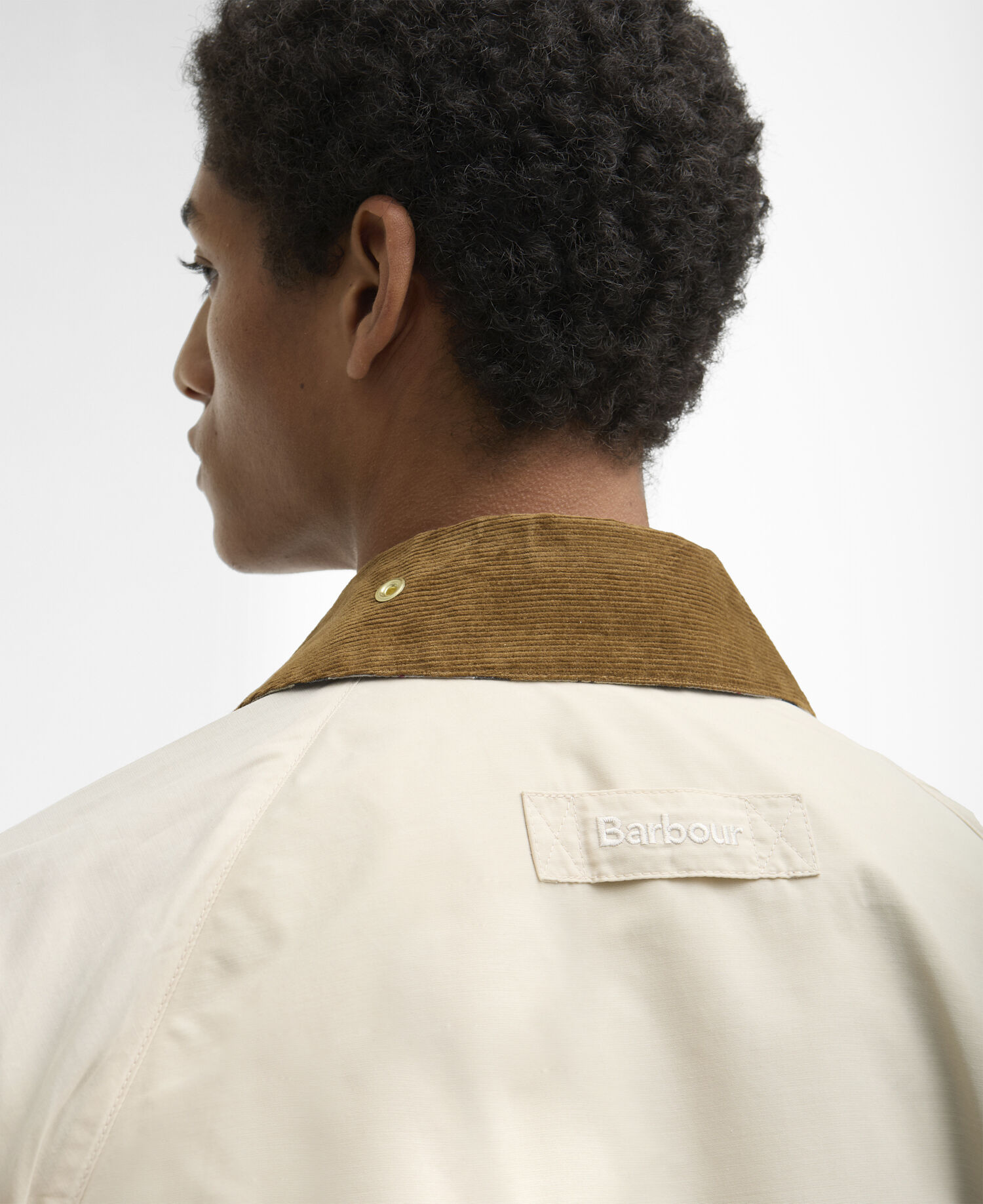 Icons Transport Casual Jacket Oatmeal