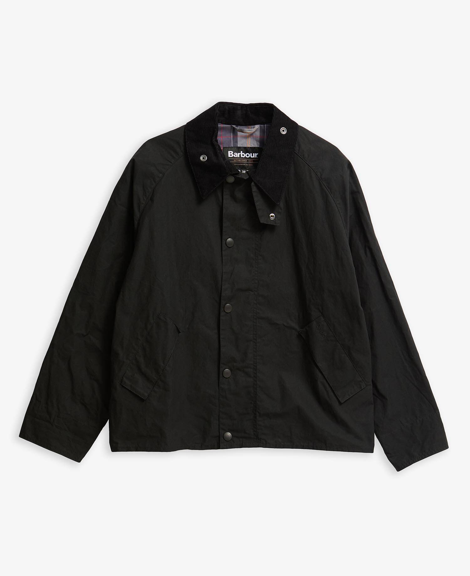 Transport Casual Jacket Classic Black image number 6