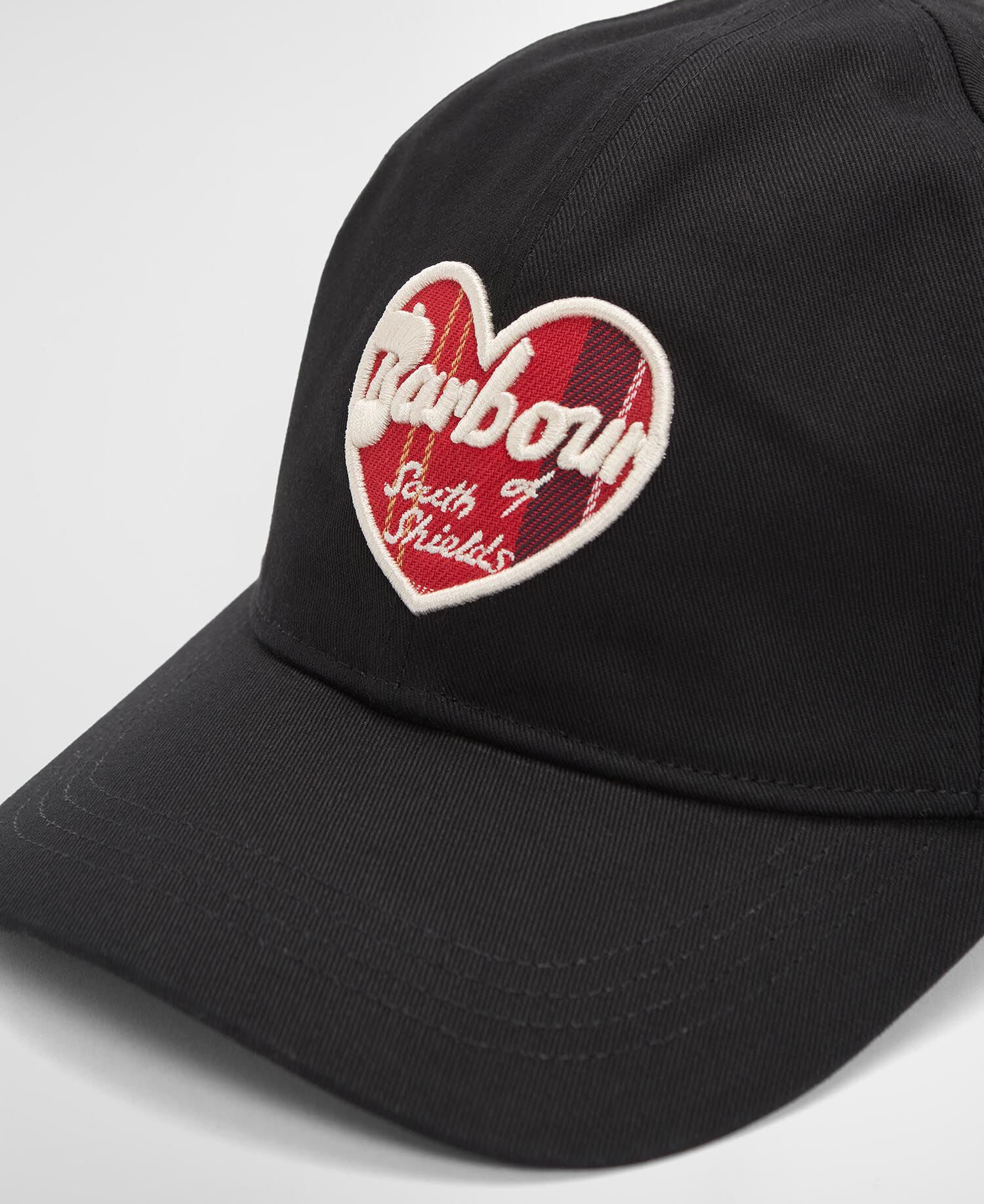 Barbour Cap Dawn Black