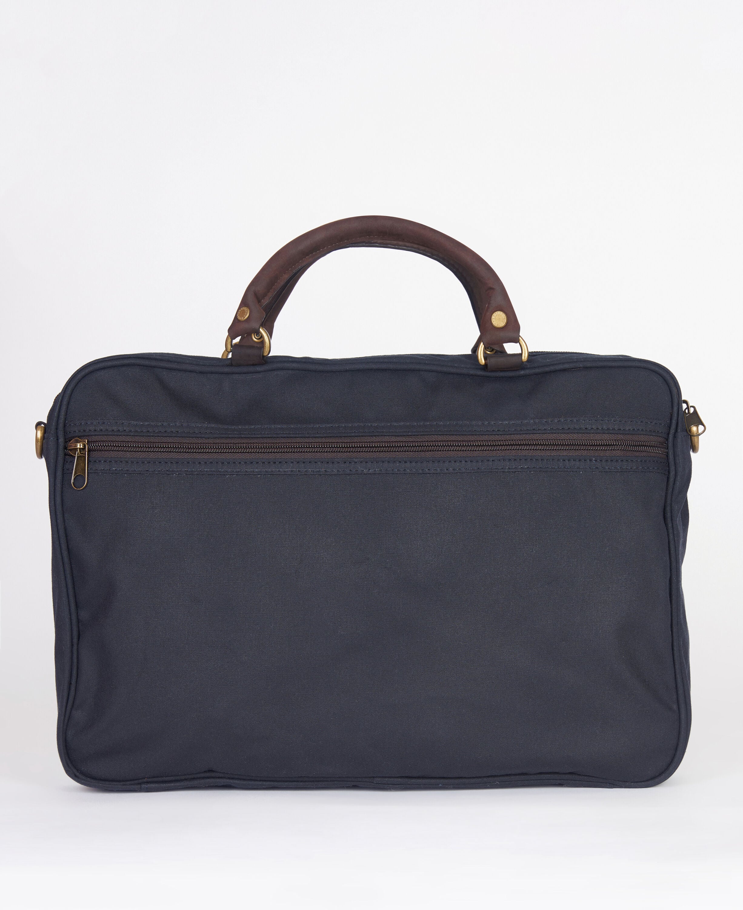 Aktentasche Wax Leather Briefcase