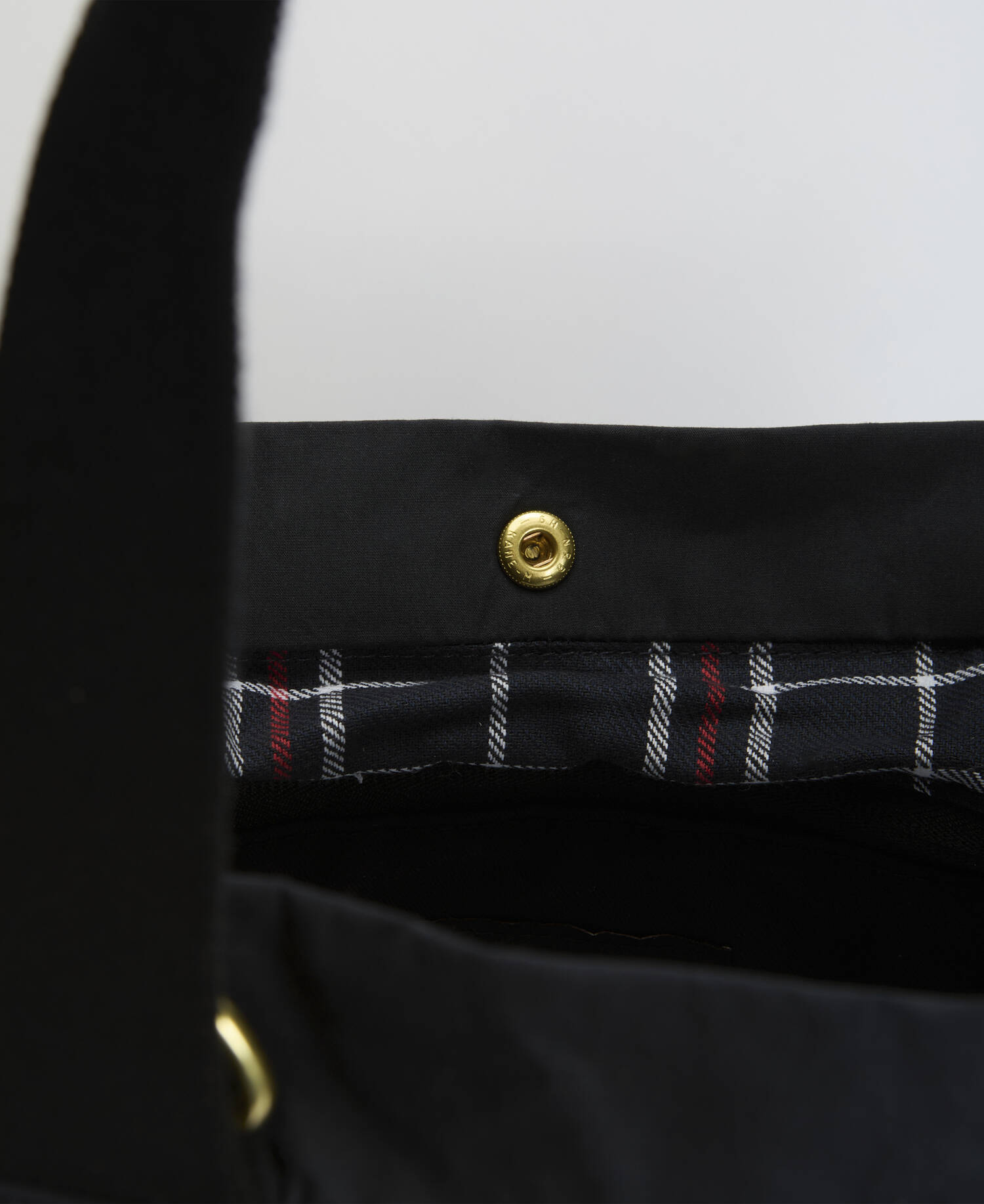 Borsa tote Transport Carry-All Navy image number 4