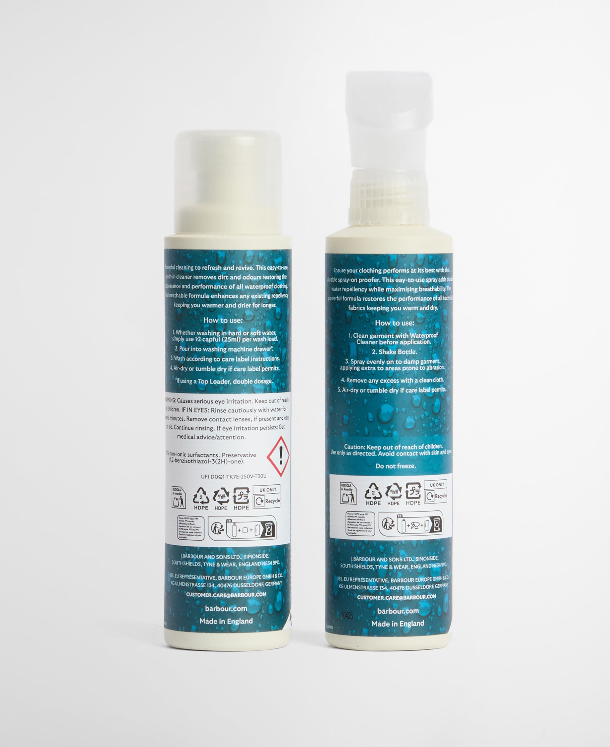 Waterproof Jacket Care Kit Multi