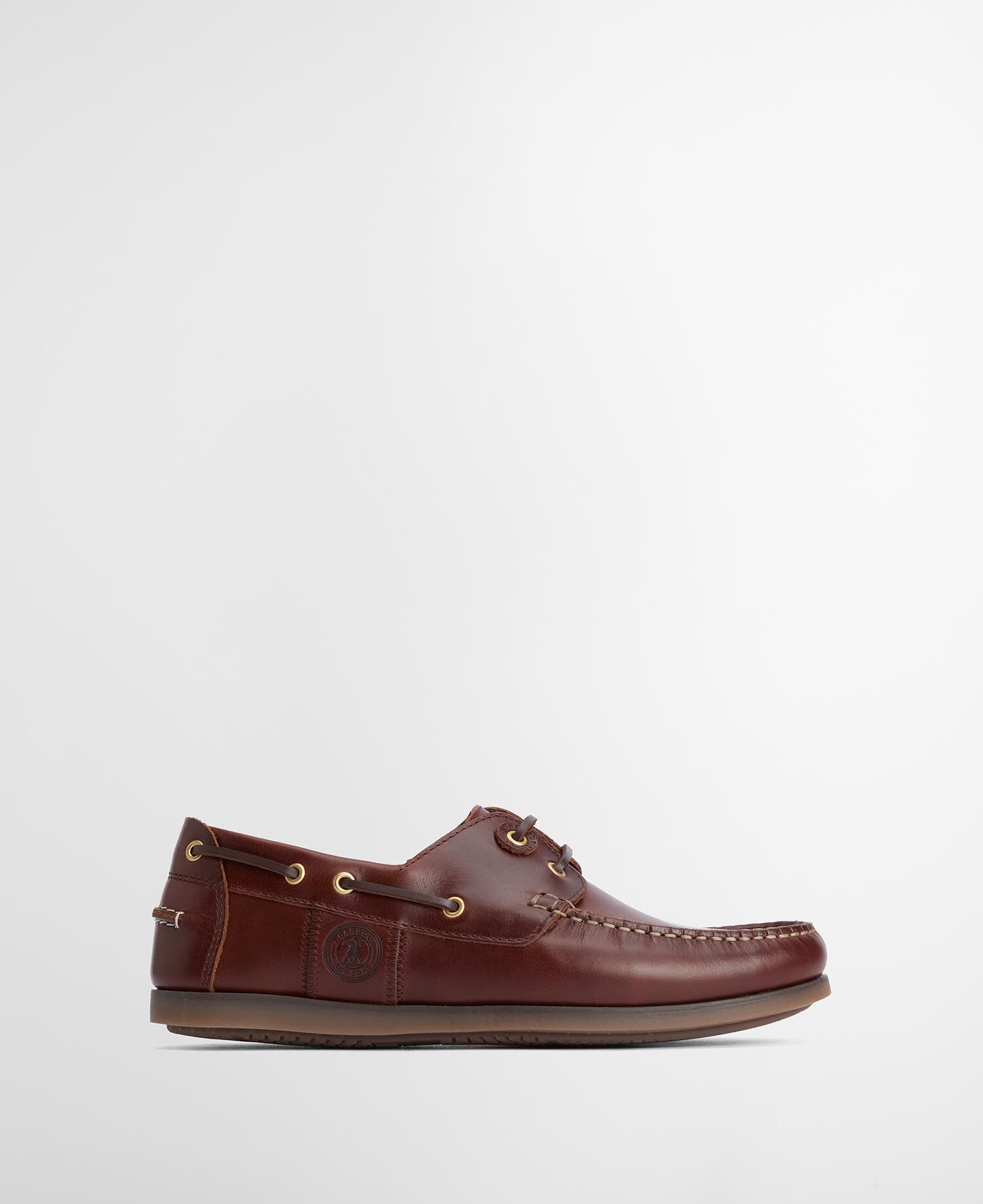 Wake Boat Shoes Mahogany