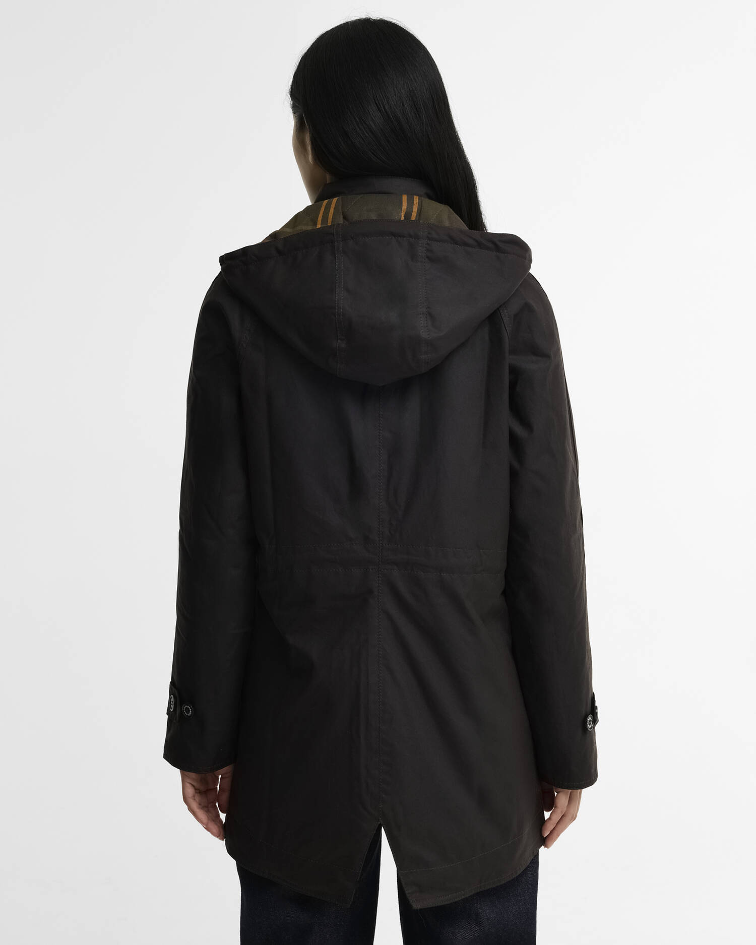 Cannich Waxed Jacket Rustic-Classic image number 2