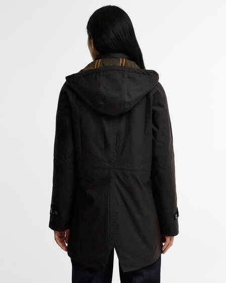 Wachsjacke Cannich 