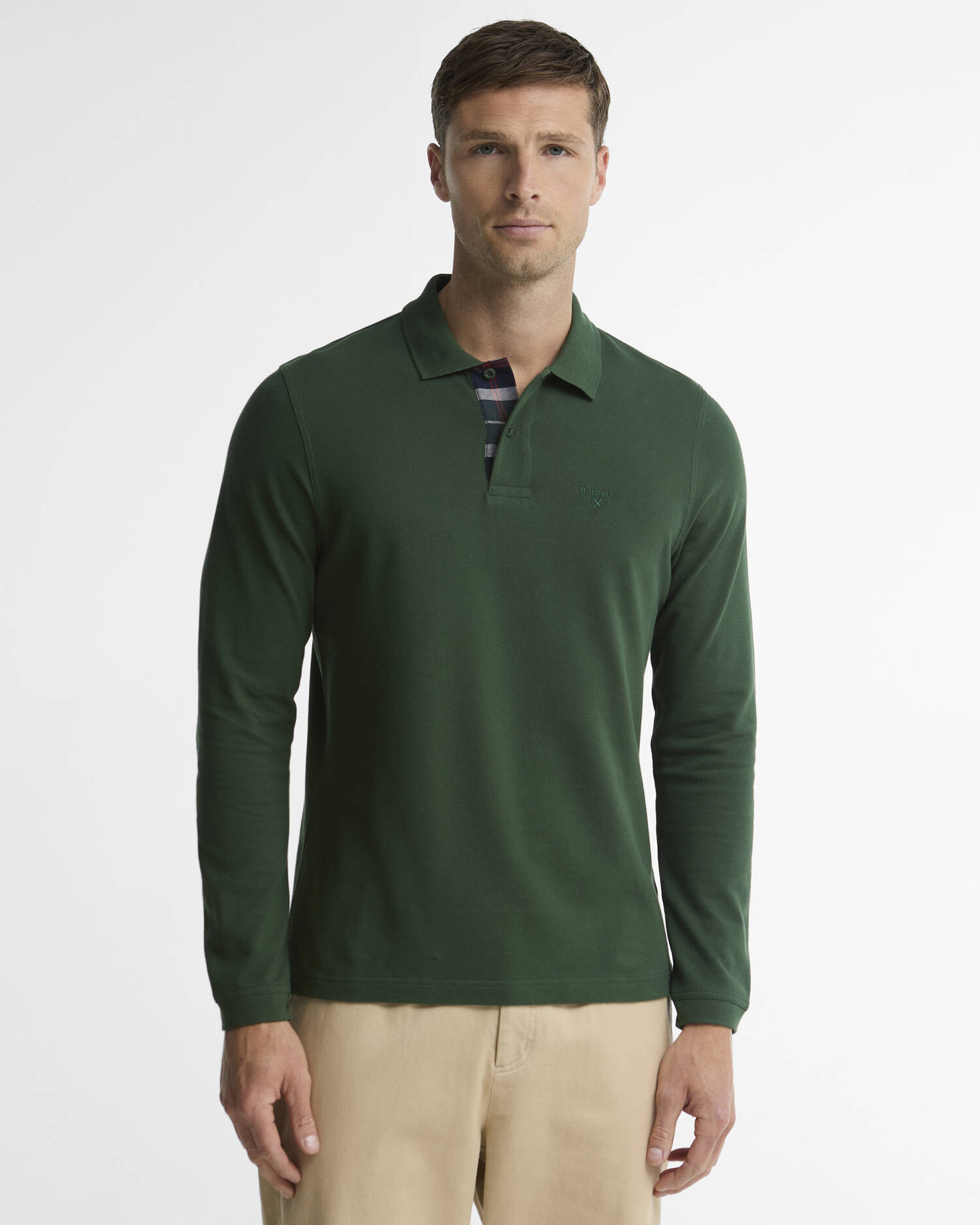 Langarmshirt Essential Sycamore image number 0