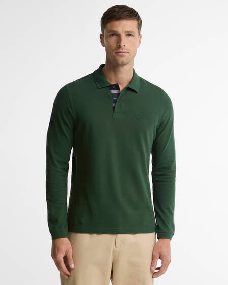Langarmshirt Essential Sycamore